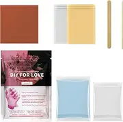 Hand Casting Kit for Couples - Hand Sculpture Kit Romantic Activities - Creative Activities for Couples - Decorative Souvenir Sculpture for Home Decoration