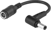 7.4 x 5.0mm to 6.0 X 3.7mm Tip Connector Converter for ASUS Rog Zephyru Strix TUF