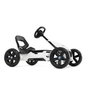 [Berg] Reppy BMW Pedal Go Kart Ride On Toy Car (2.5-6 Years) in White/Blue