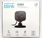 Blink Two Way Audio Motion Detection Mini Indoor Plug In Smart Security Camera