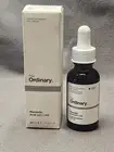 THE ORDINARY MANDELIC ACID 10% + HA 1 oz/ 30ml NEW IN BOX /AUTHENTIC SEALED