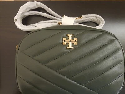 Tory Burch Kira Chevron Camera Bag - Sycamore