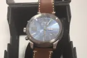 Diesel Men's Rasp Chronograph Watch DZ4443 NIB