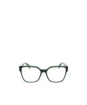 Chopard Eyewear Square Frame Glasses One size Green