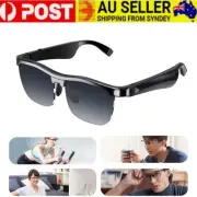 Smart Glasses Wireless Bluetooth 5.0 Sunglasses Headphone Driving Glasses