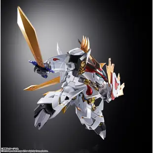 【BANDAI 】預購24年7月 代理版 METAL BUILD 魔神英雄傳 DRAGON SCALE 龍王丸