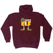 Elf Uncle - Funny Novelty Hoodies Hoodie
