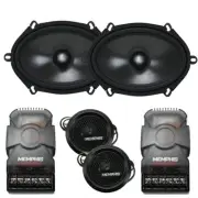 Memphis Audio MCX57C 5" x 7" M-Class Series Component Car Audio Speakers NEW