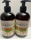 YARDLEY LONDON OATMEAL & ALMOND MOISTURIZING HAND SOAP 14 FL OZ (2 PIECES)