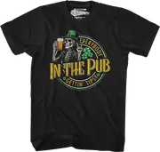 Everybody Gettin' Tipsy In The Pub St. Patrick's Day T-Shirt
