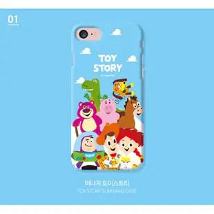 韓國 迪士尼 手機殼 硬殼│Note20 LG VELVET iPhone 11