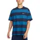 NIKE 男款 圓領短T AS M NK SB TEE STRIPE -FB8151411