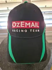 Ford Ozemail Racing Team Motor Racing Collectable Cap Brand New