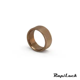 台南PQS RapiLock Pole Strap Ring 登山杖配件 織帶固定環 RPL-PSR 登山周邊配件