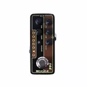 Mooer Micro Preamp 004 Day Tripper guitar effect pedal