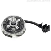 For Ford Econoline Super Duty Club Wagon Excursion Fan Clutch (for: Ford)