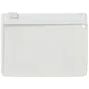 Lihit Lab Document Wallet A8 Clear