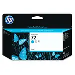 日本惠普 HP72 墨水匣 青色 (130ML)