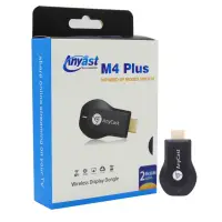 在飛比找蝦皮購物優惠-Anycast M4 Plus 無線同屏器 全高清輸出 手機