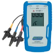 Major Tech MT930 Phase Rotation Meter | MT930
