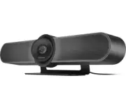 Logitech MeetUp 4K Conferencecam with 120-degree FOV & 4K Optics HD Video & Audi