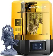 ANYCUBIC Photon Mono M5S Pro Resin 3D Printer, 10.1'' 14K HD Mono LCD, 3X Hig...