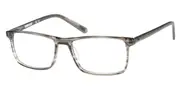 CAT CTO GABBRO 109 Men's Glasses Brown Size 55 - Private Health Rebate - Blue Light Block Available