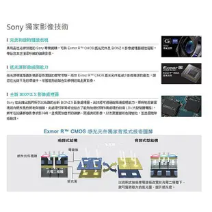 SONY HDR-CX405 【送128G】附攝影包 CX405 DV 數位攝影機 公司貨