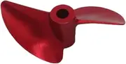 Udi903 RC Speedboat Upgrade Parts for Remote Control Water Jet, CNC Propeller, 40mm