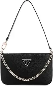 [GUESS] Noelle Mini Top-Zip Shoulder Bag