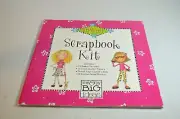 Girls Girl Scrapbook Kit Me & My Big Ideas New