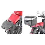 Y.S GIVI SR1195 HONDA SUPER CUB C125 後行李箱架/後貨架/後架/鐵架 22-