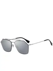 Fendi FF M0022/F/S 6LB T4 59 Ruthenium