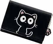[TINEASUR] Multi-Function Coin Bag Sturdy Card Wallet for Women Small Change Purse Coin Holder