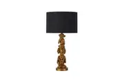 Sage Three Wise Mokey Table Lamp