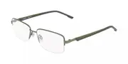 Flexon H6084 314 Men's Glasses Green Size 54 - Private Health Rebate - Blue Light Block Available