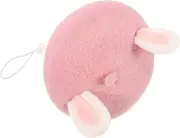 BESPORTBLE Pet Beret Hat with Bunny Ears Pet Headgear for Dogs Cats for Parties Special Events Comfortable Chic Costume Accessory Fun
