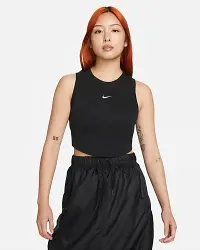 在飛比找Nike官方商店優惠-Nike Sportswear Essentials 女款羅