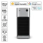 SMARTMI Jya Fjord Pro Air Purifier Silver