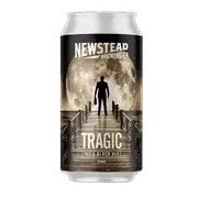 Newstead Tragic Black IPA