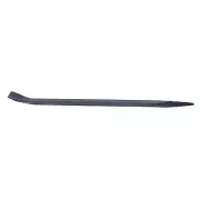 32" Hexagonal Connecting Bar for Prying Aligning Metal Crowbar with Chisel End
