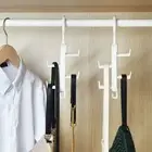 Anti-Damage Purse Handbag Hanger Hooks Closet Rod Hanger Hook for Wardrobe