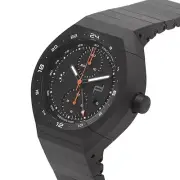 porsche design Monoblock Actuator GMT Chronotimer watch men TO03099
