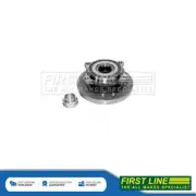 Fits Mini Cooper One 1.6 D One Wheel Bearing Kit Front First Line 6756889