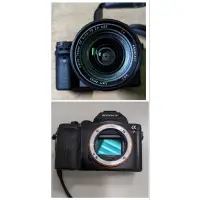 在飛比找蝦皮購物優惠-Sony A7 相機+sony 24-70 f4 鏡頭