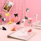 Ornament Eye Protection Mini Table Lamp Desk Lamp with Clip Bedside Study Lamp