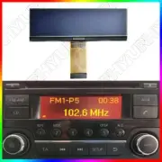 For Nissan X-Trail Frontier Car Radio CD Player LCD Display Screen Pixel Repair