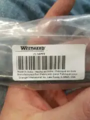 Hose Extension with Swivel End,18 In WESTWARD 3APF8