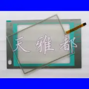 For 6AV7671-1EX01-0AD0 PC677-15 PC877-15 Touchpad+Membrane Keyboard