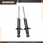 2 x Rear Gabriel Ultra Spring Seat Shocks - Gas G51879 G-Force Technology (for: Honda)